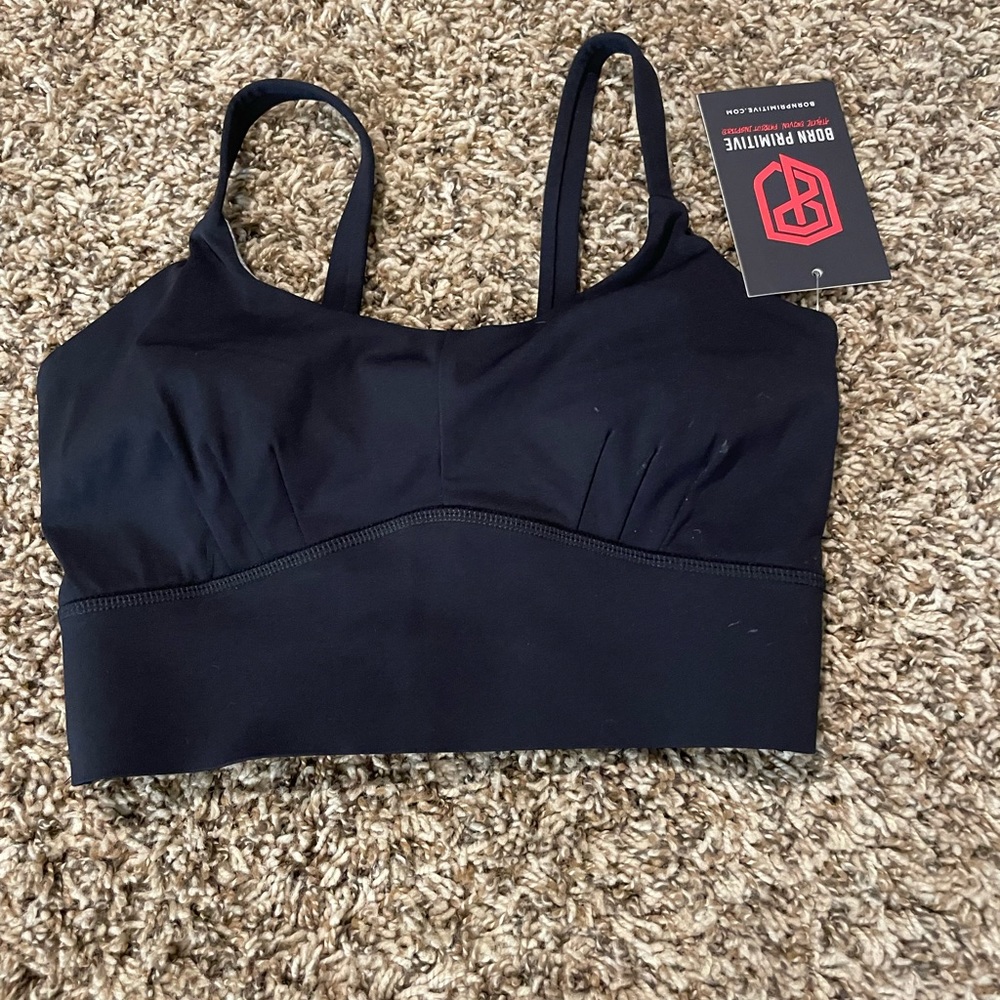 BNWT Born Primitive Small Your Go To Bra